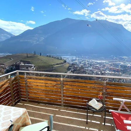 Hotel Eberle Bolzano Exteriér fotografie