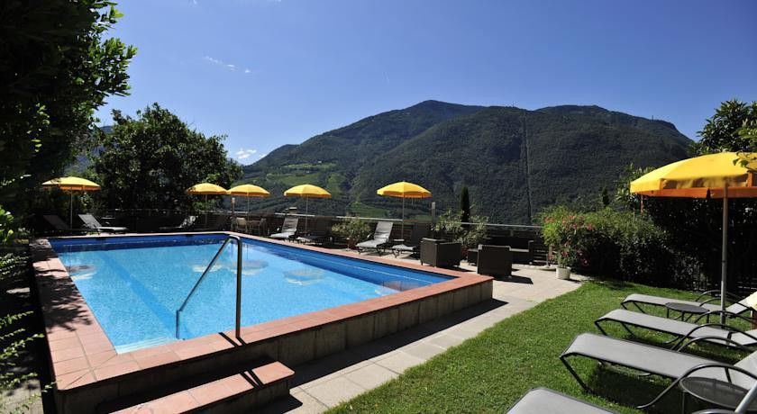 Hotel Eberle Bolzano Exteriér fotografie