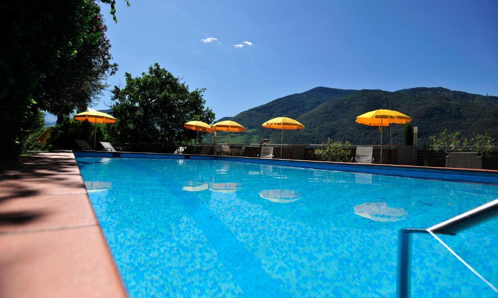 Hotel Eberle Bolzano Exteriér fotografie