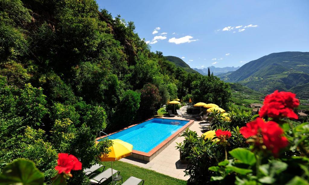 Hotel Eberle Bolzano Exteriér fotografie