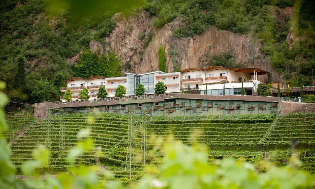 Hotel Eberle Bolzano Exteriér fotografie