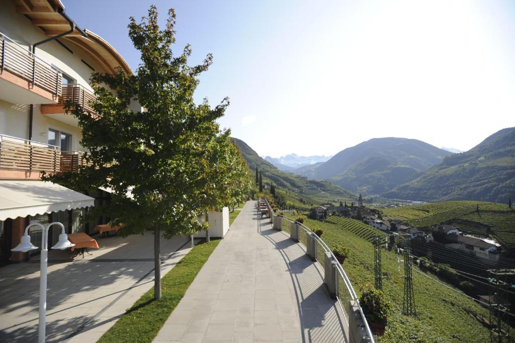Hotel Eberle Bolzano Exteriér fotografie