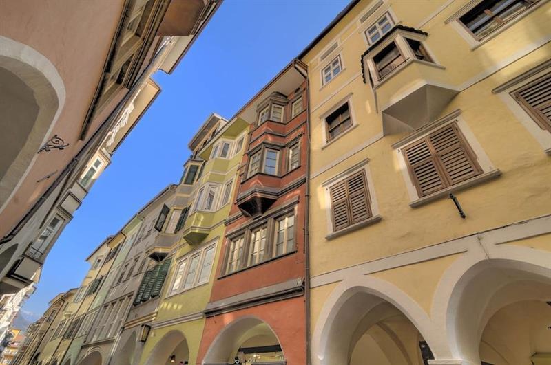 Hotel Eberle Bolzano Exteriér fotografie