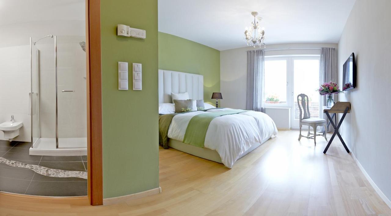 Hotel Eberle Bolzano Pokoj fotografie